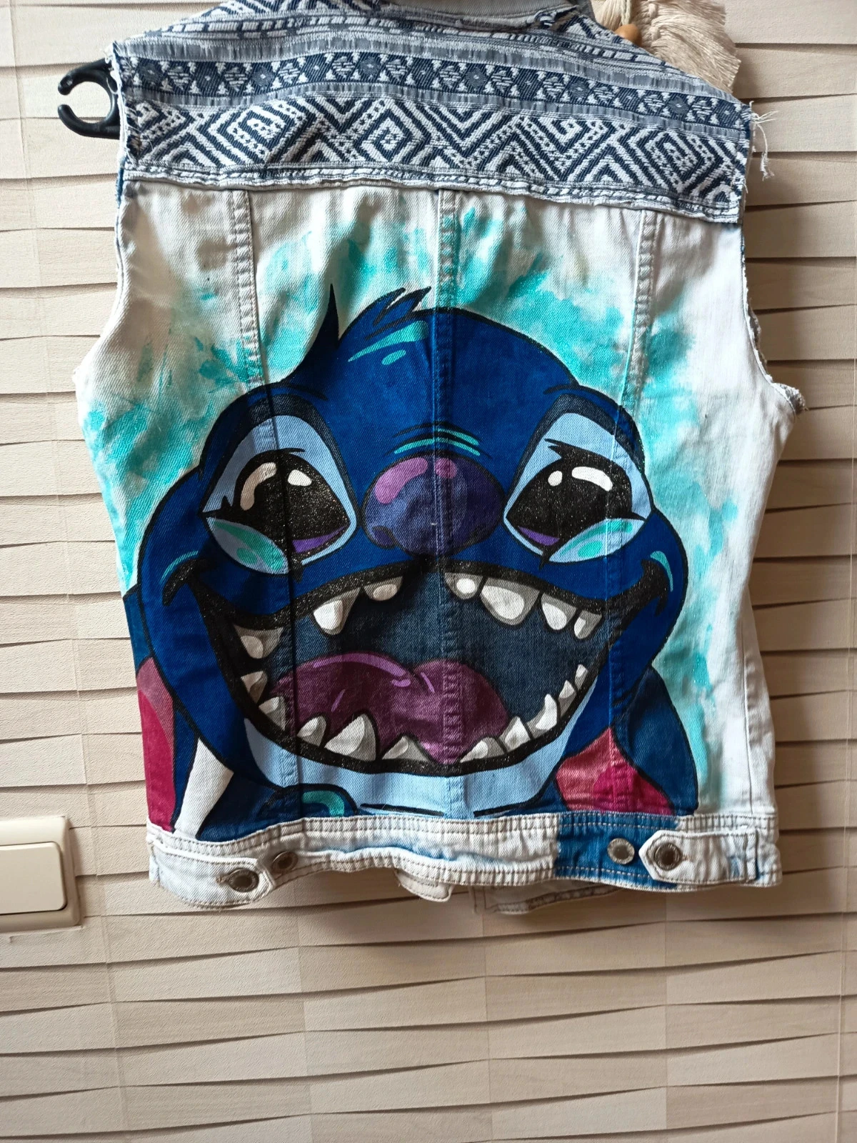 Veste Stitch – photo 5